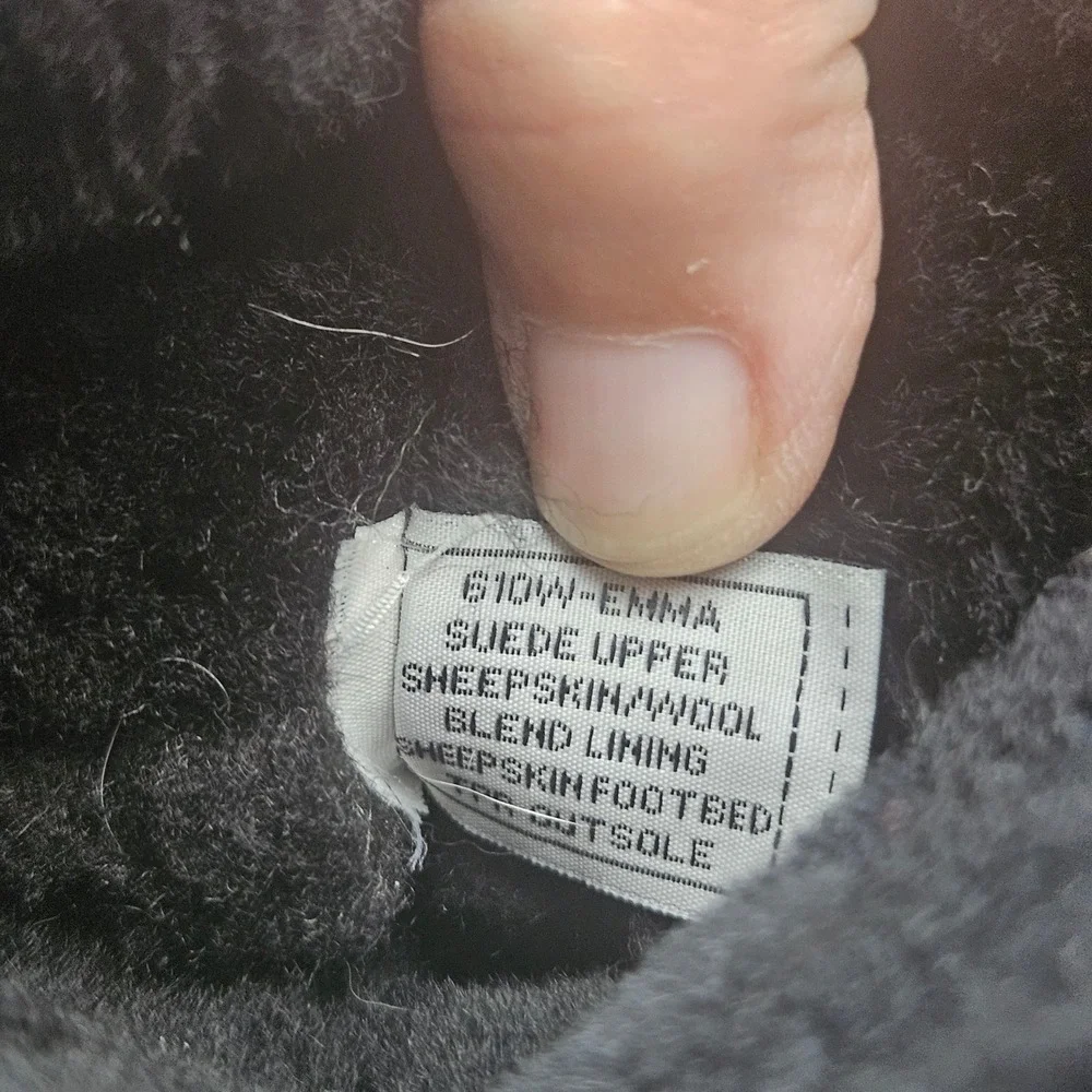 BearPaw brand size